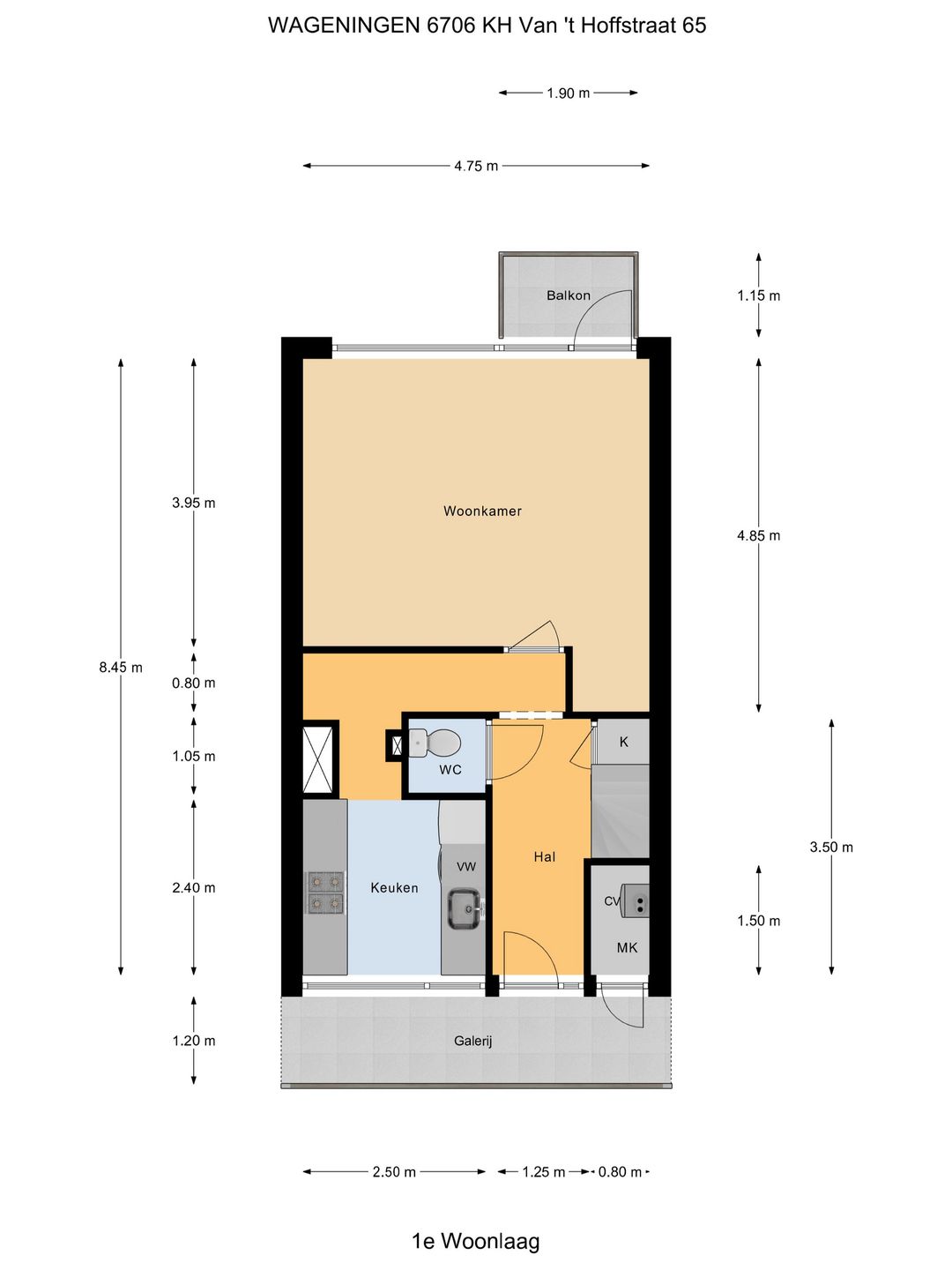 Foto 32 van Van 't Hoffstraat 65