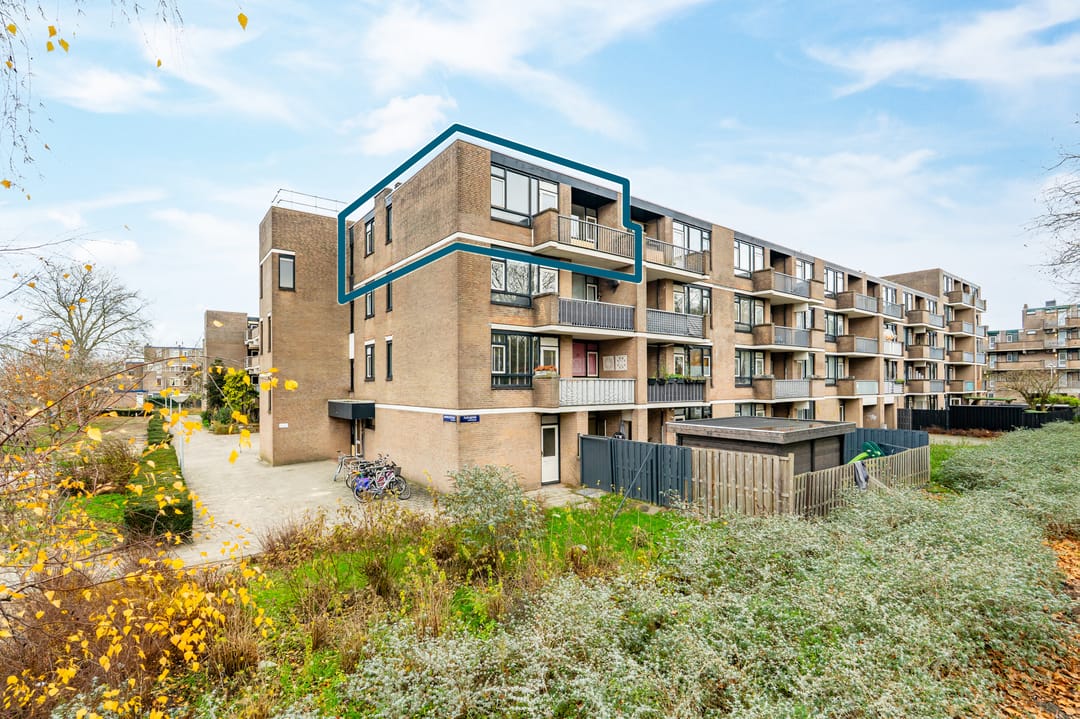 Foto 1 van Renswoudestraat 61