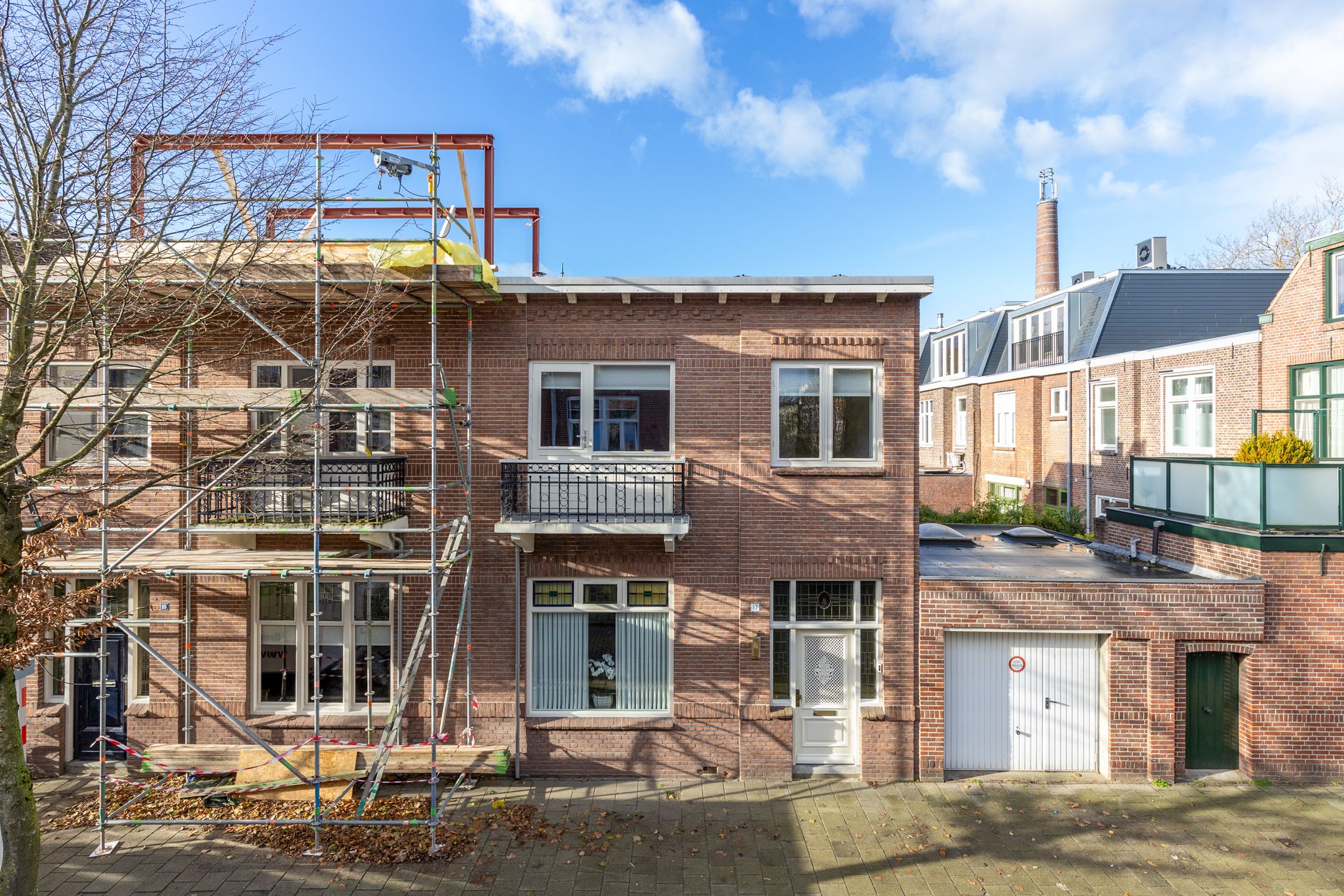 Driehoefijzersstraat 17 