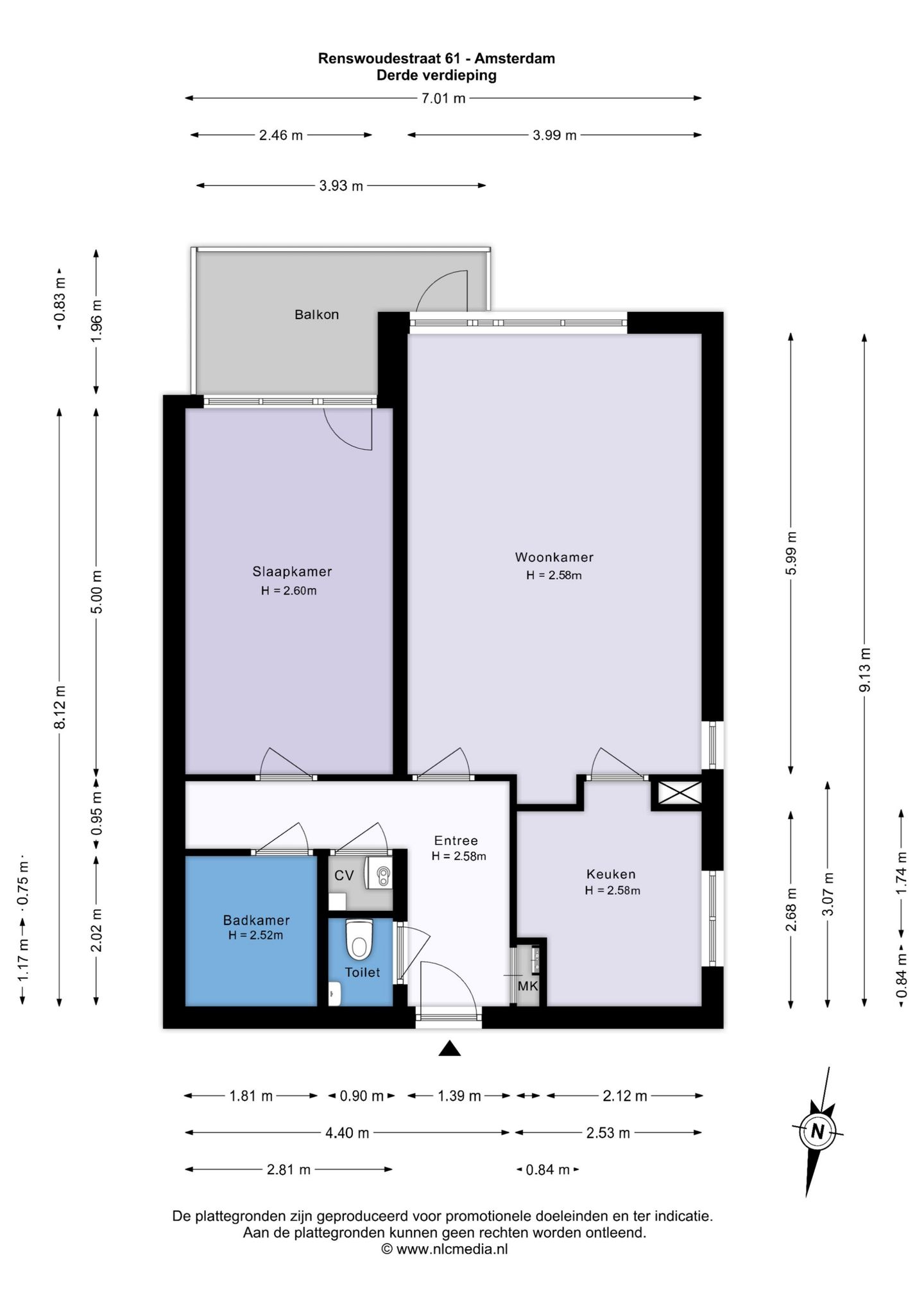 Foto 35 van Renswoudestraat 61