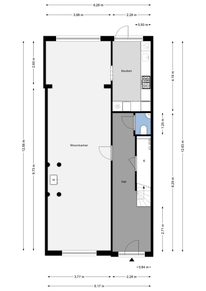 Foto 49 van Driehoefijzersstraat 17