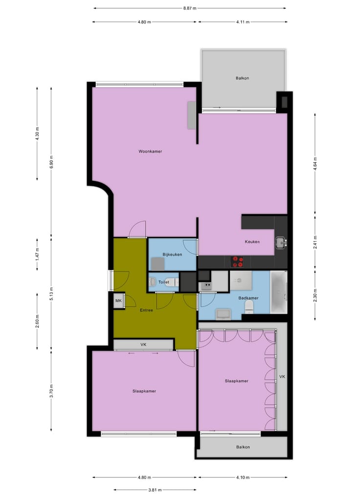 Photo 40 of Parallelweg 1-18