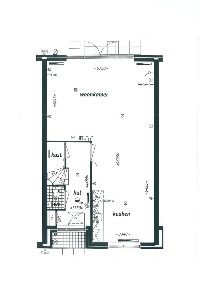 Foto 4 van Rinaldolaan 28