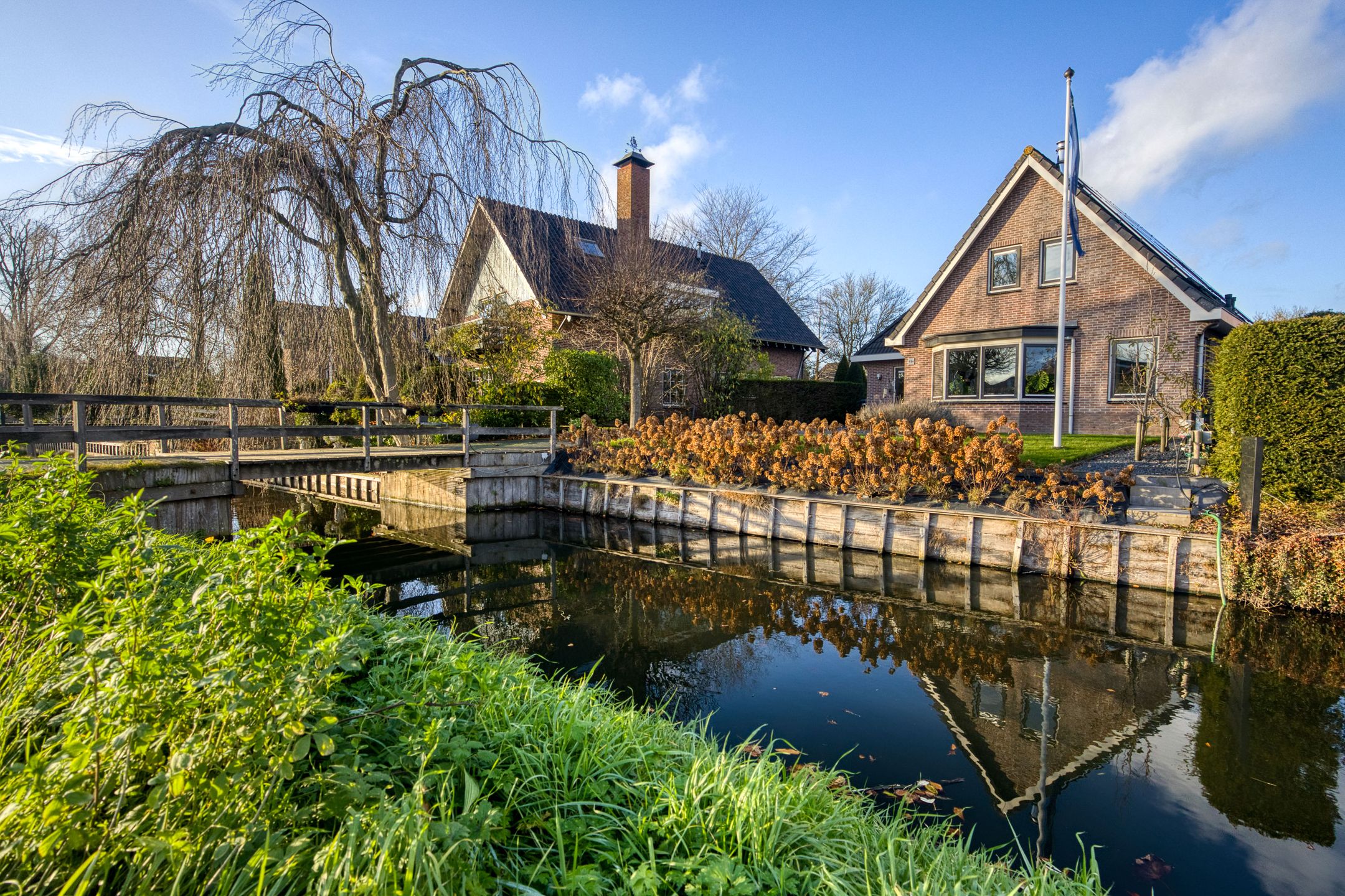 Buying a house in The Netherlands., Koewijzend 43-A