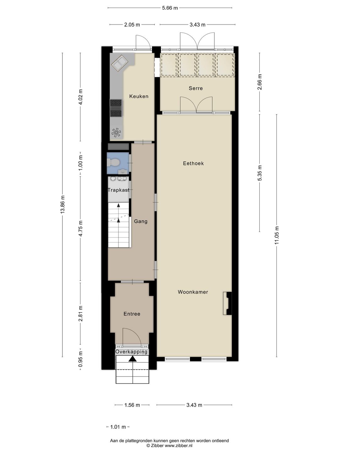 Foto 58 van Nieuwe Haven 43