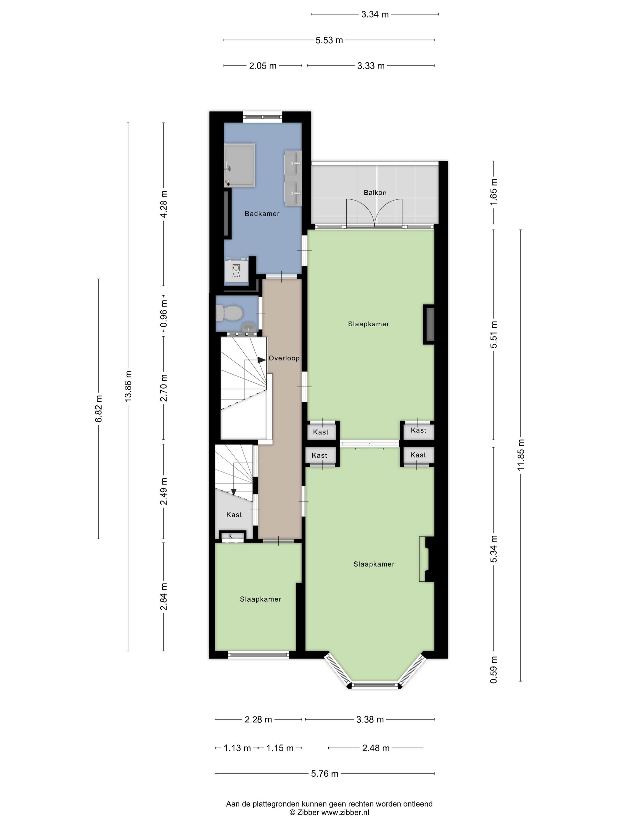 Foto 60 van Nieuwe Haven 43