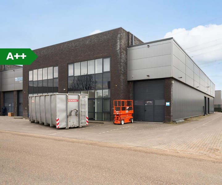 Twentepoort West 14-f, Almelo