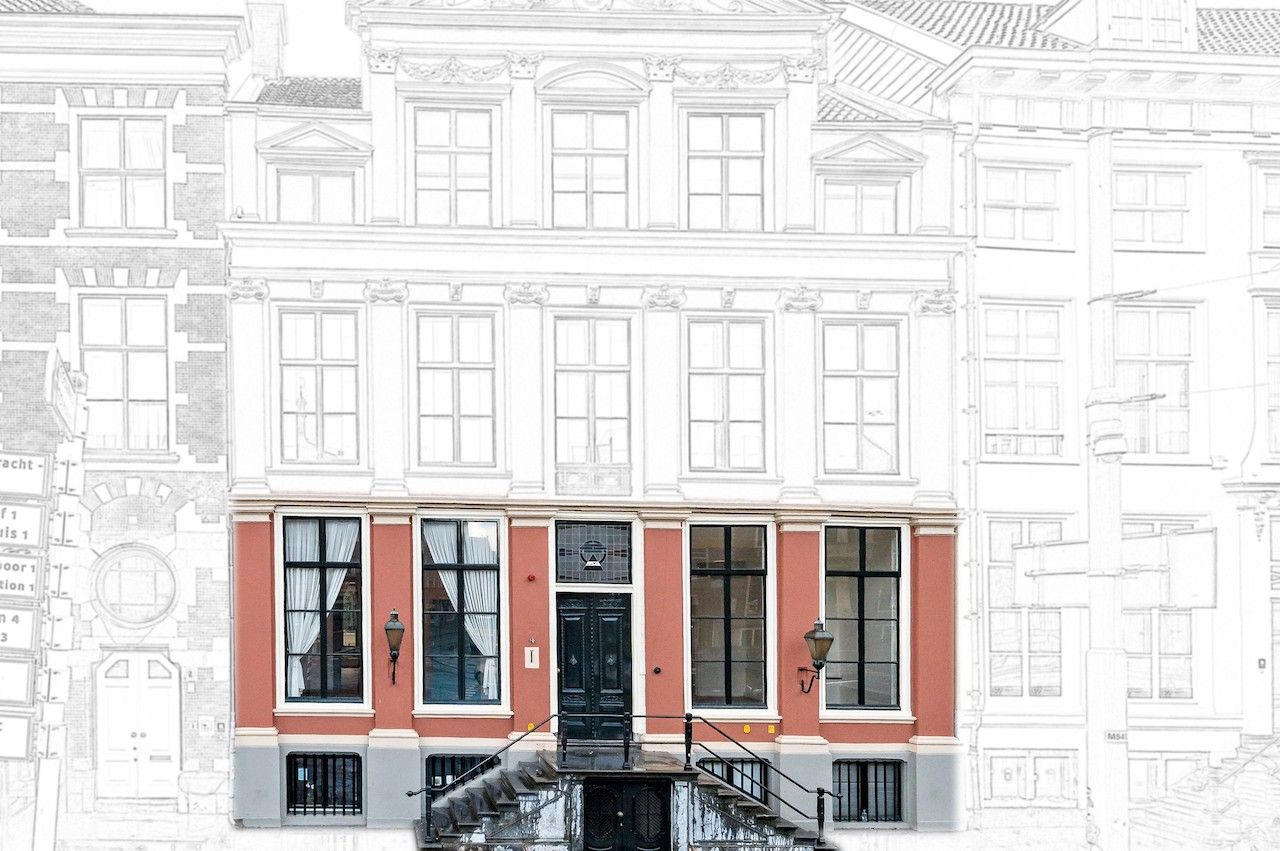 Bekijk foto 1 van Prinsegracht 4