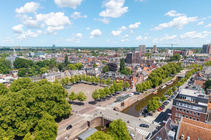 Foto 9 van Ossenmarkt 9