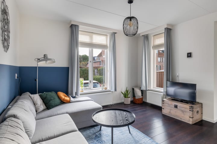 Photo 9 of het Spaarne 34