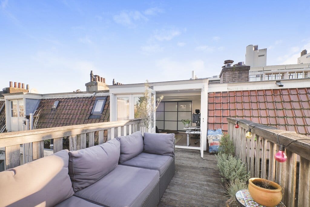 Overtoom 564-3, Amsterdam