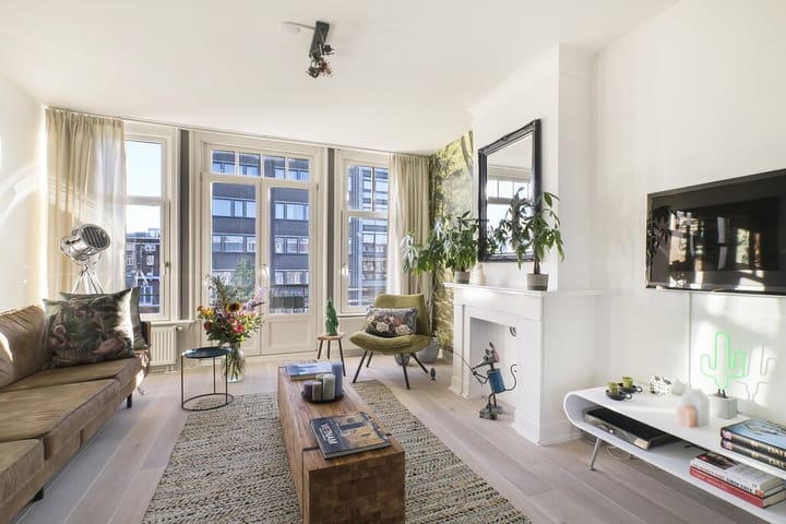 Foto 6 van Overtoom 564-3