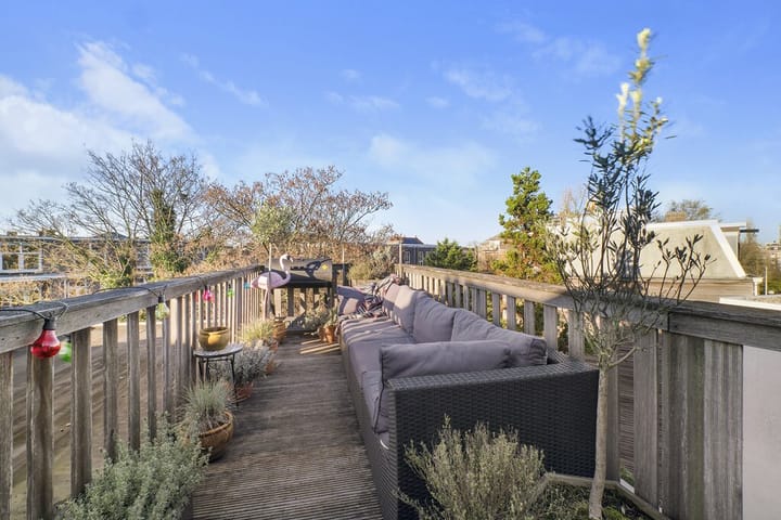 Foto 25 van Overtoom 564-3