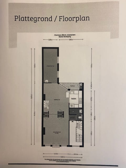 Foto 31 van Overtoom 564-3