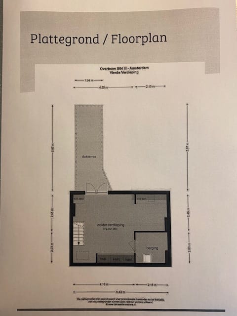 Foto 32 van Overtoom 564-3