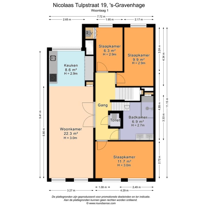 Foto 40 van Nicolaas Tulpstraat 19