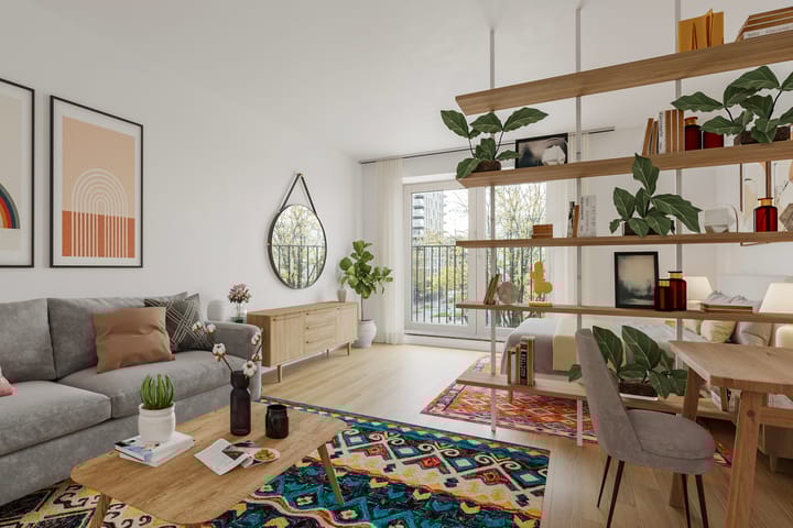 Foto 3 van Europaplein 766