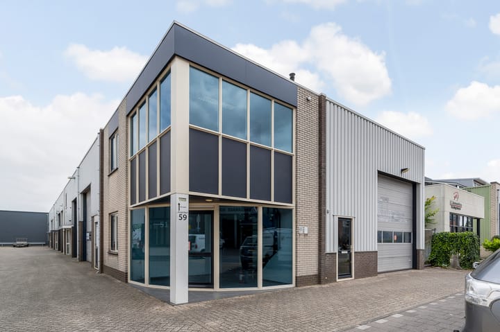 Jupiter 51, Poeldijk