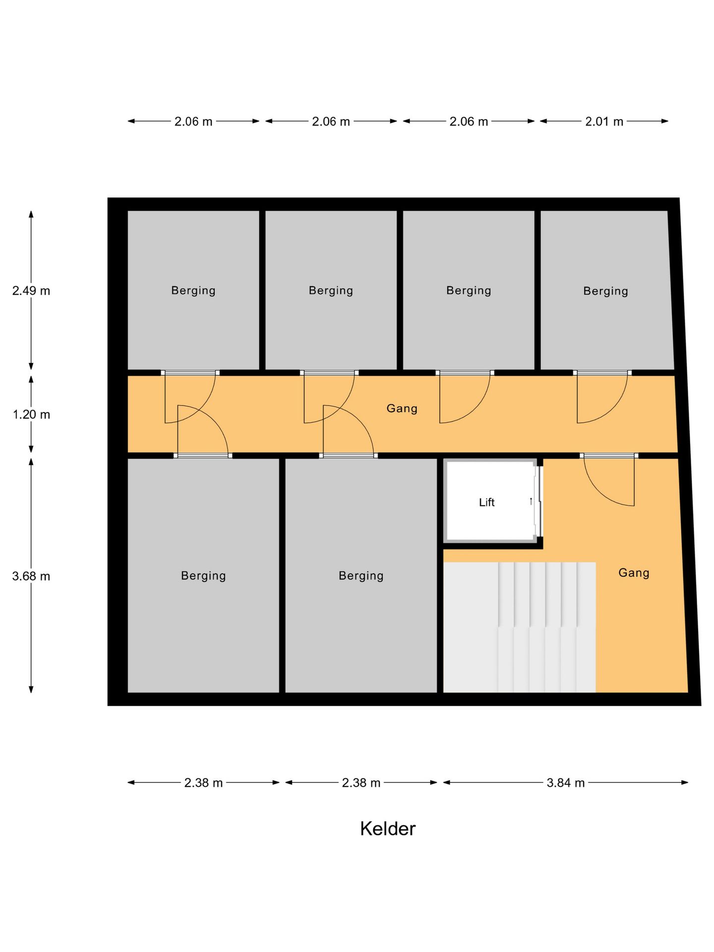 Foto 5 van Waterstraat 54-A
