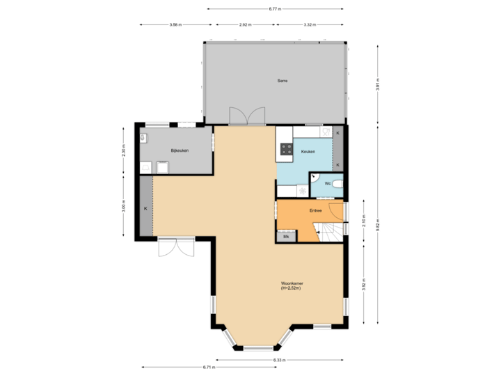 First floor