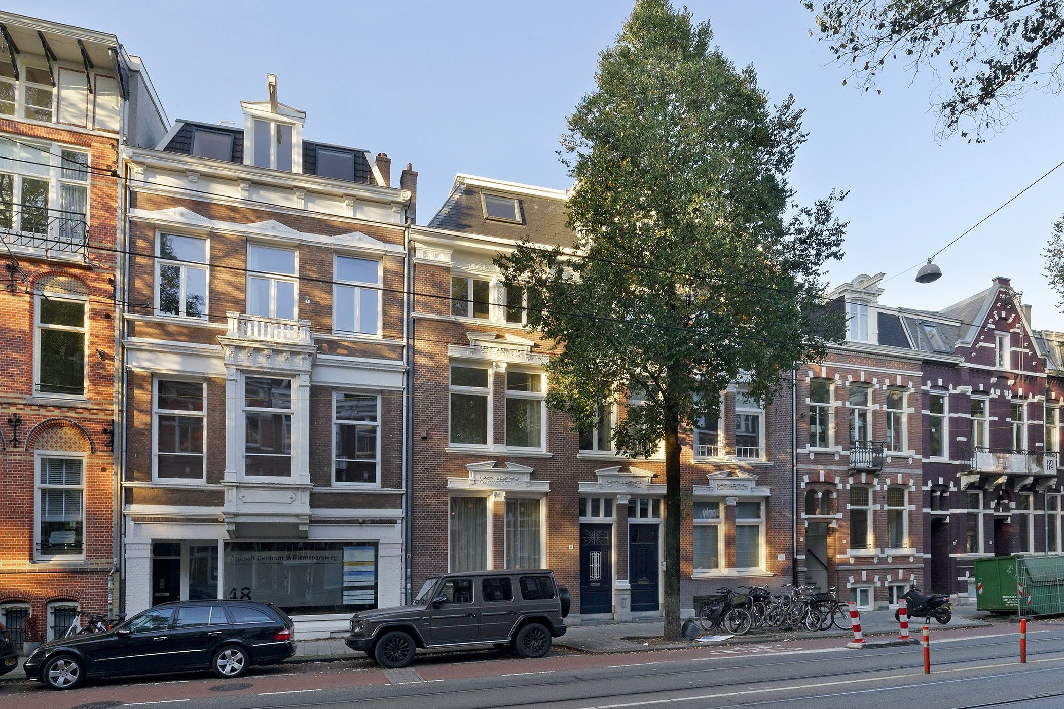 Willemsparkweg 46-A Amsterdam, Amsterdam