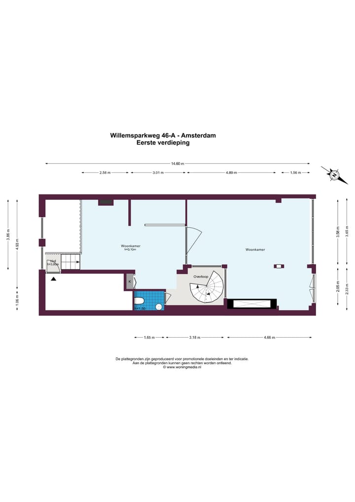 Photo 61 of Willemsparkweg 46-A