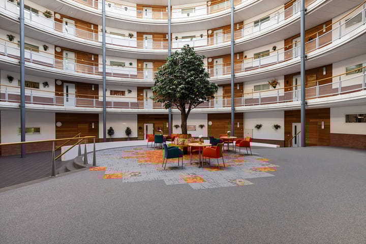 Foto 18 van Inspecteur Schreuderlaan 180