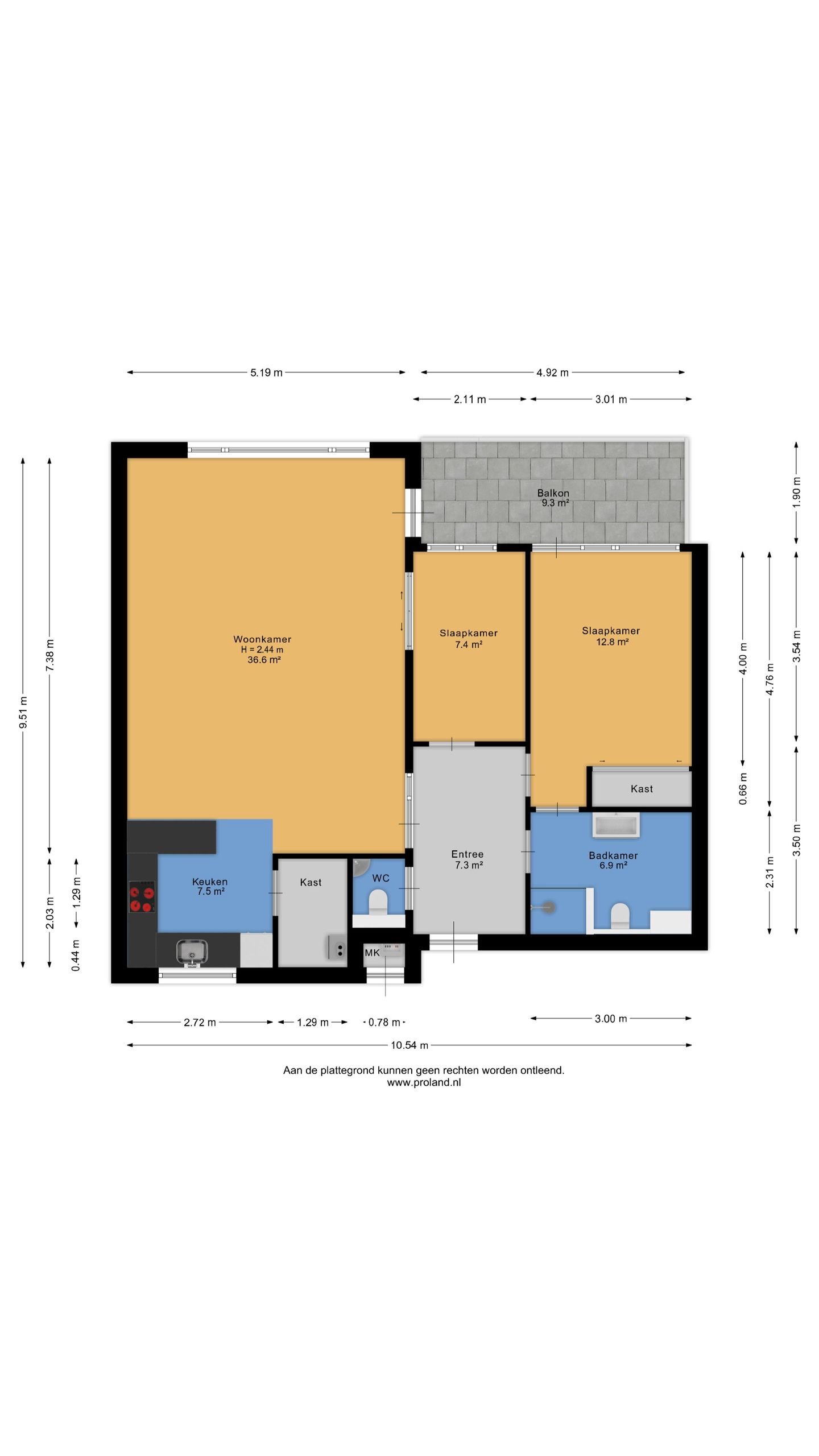 Foto 25 van Inspecteur Schreuderlaan 180