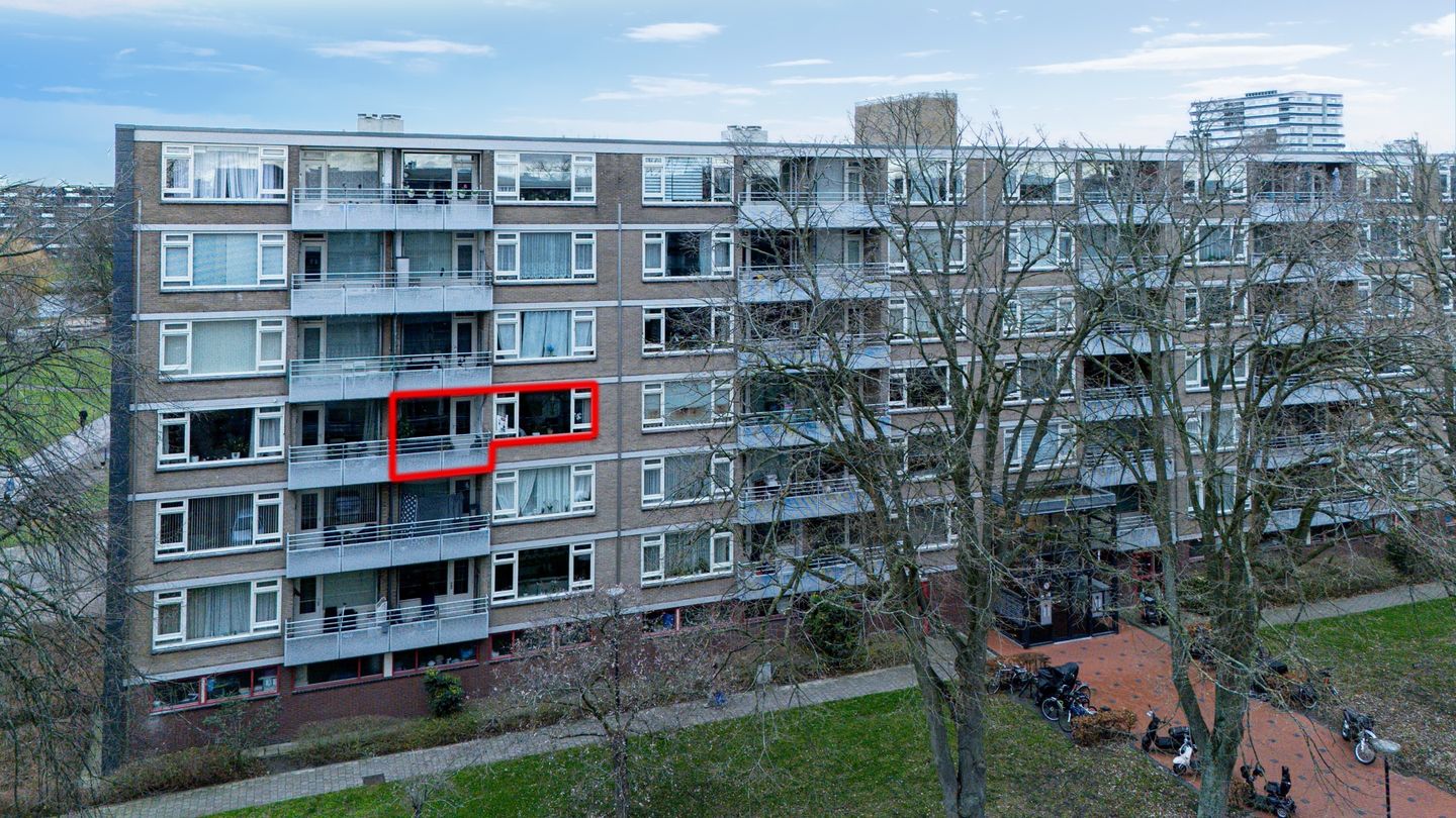 Foto 29 van Gravin Juliana van Stolberglaan 192