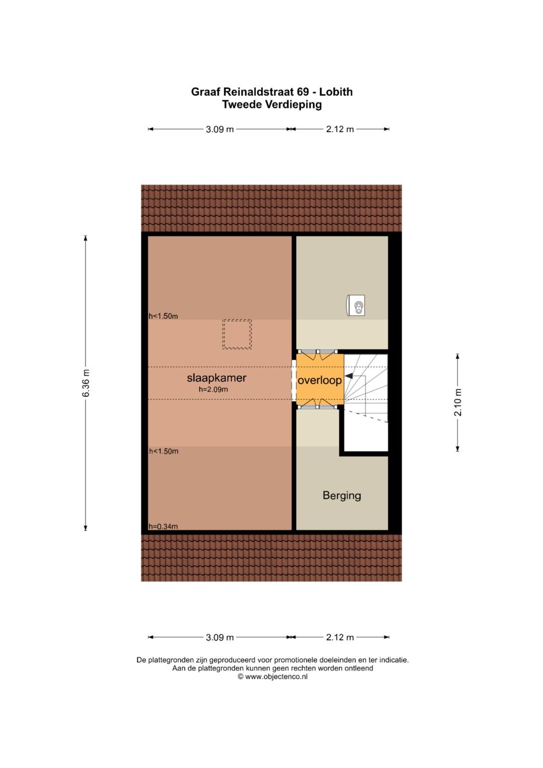 Foto 42 van Graaf Reinaldstraat 69