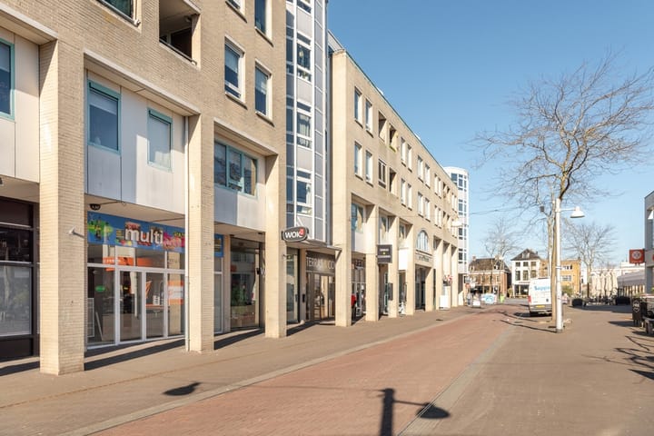 Wettertoer 10, Heerenveen