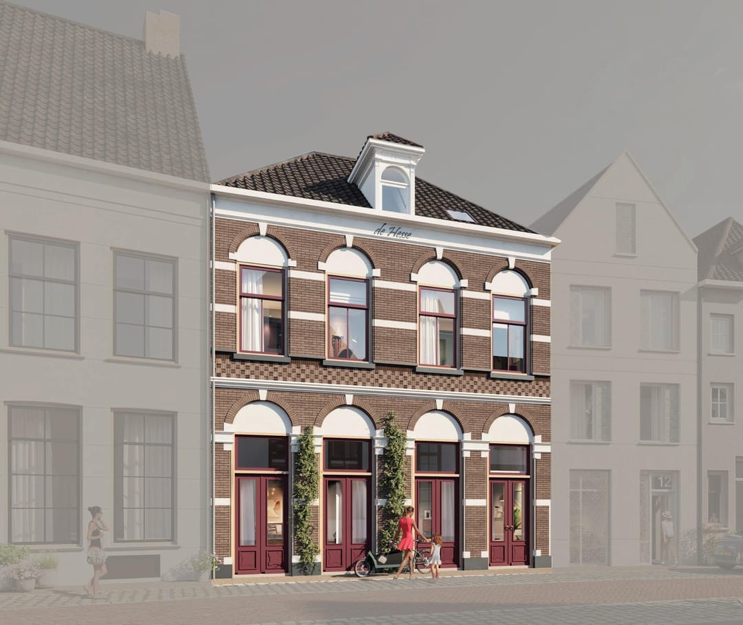 Photo 1 of Halterstraat 14