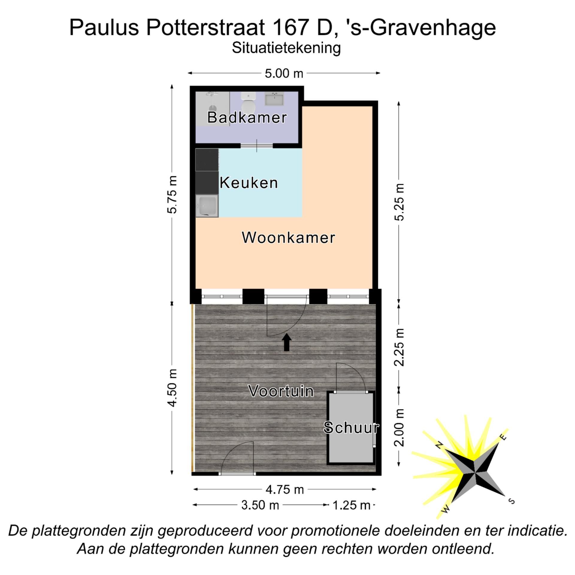 Foto 15 van Paulus Potterstraat 167-D