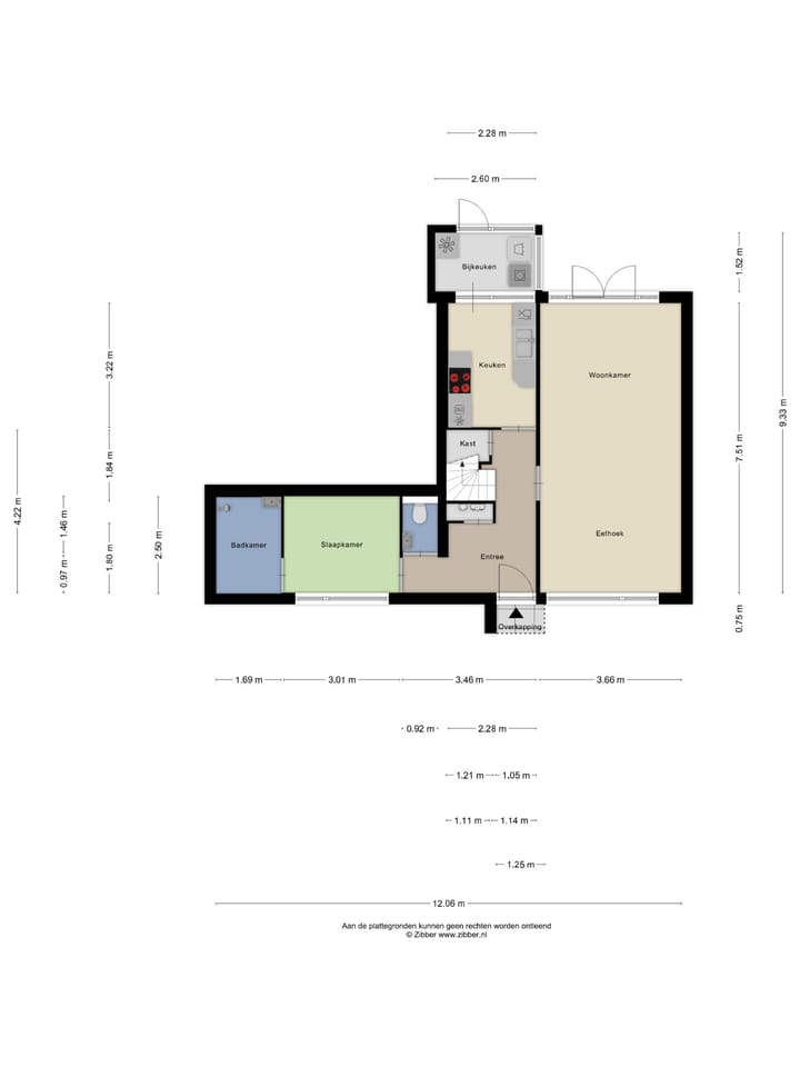 Photo 40 of Kortestraat 17