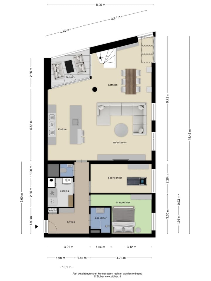 Foto 48 van Borneostraat 4-Y