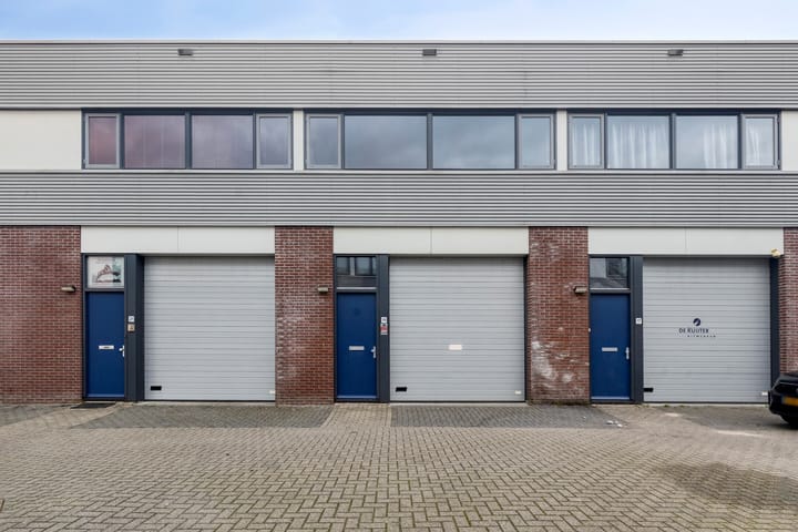 Dubbelweg 19, Zwijndrecht