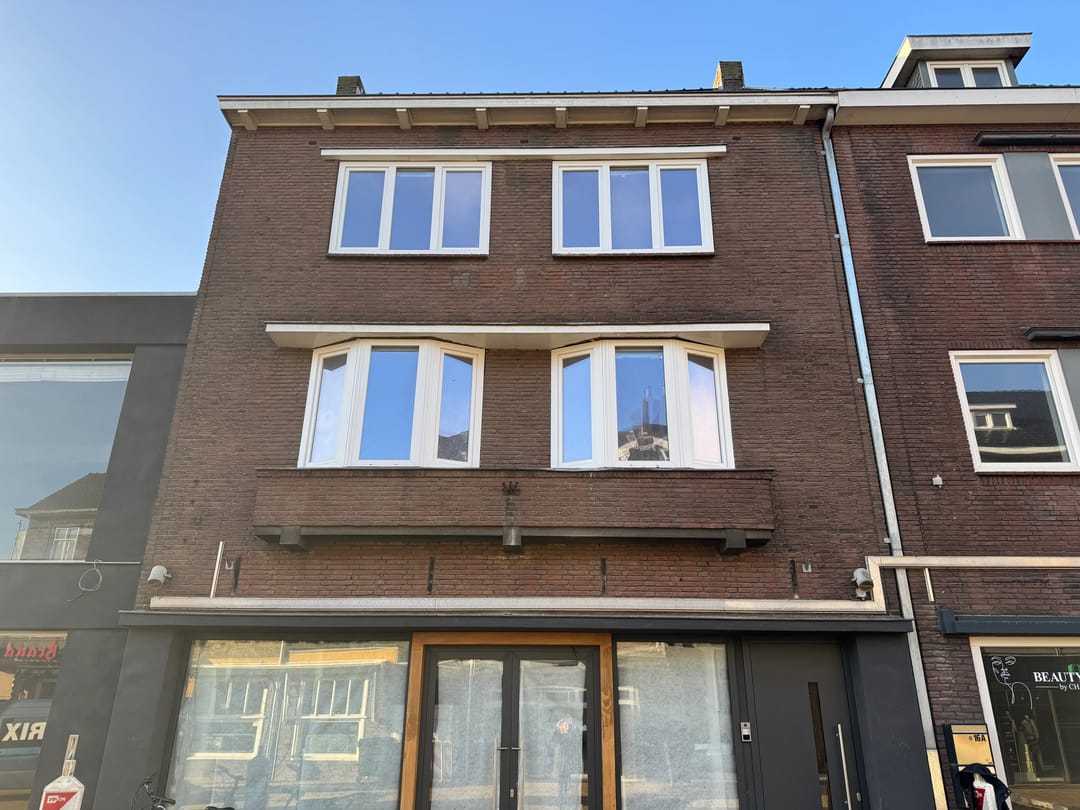 Foto 1 van Raadhuisstraat 18-A