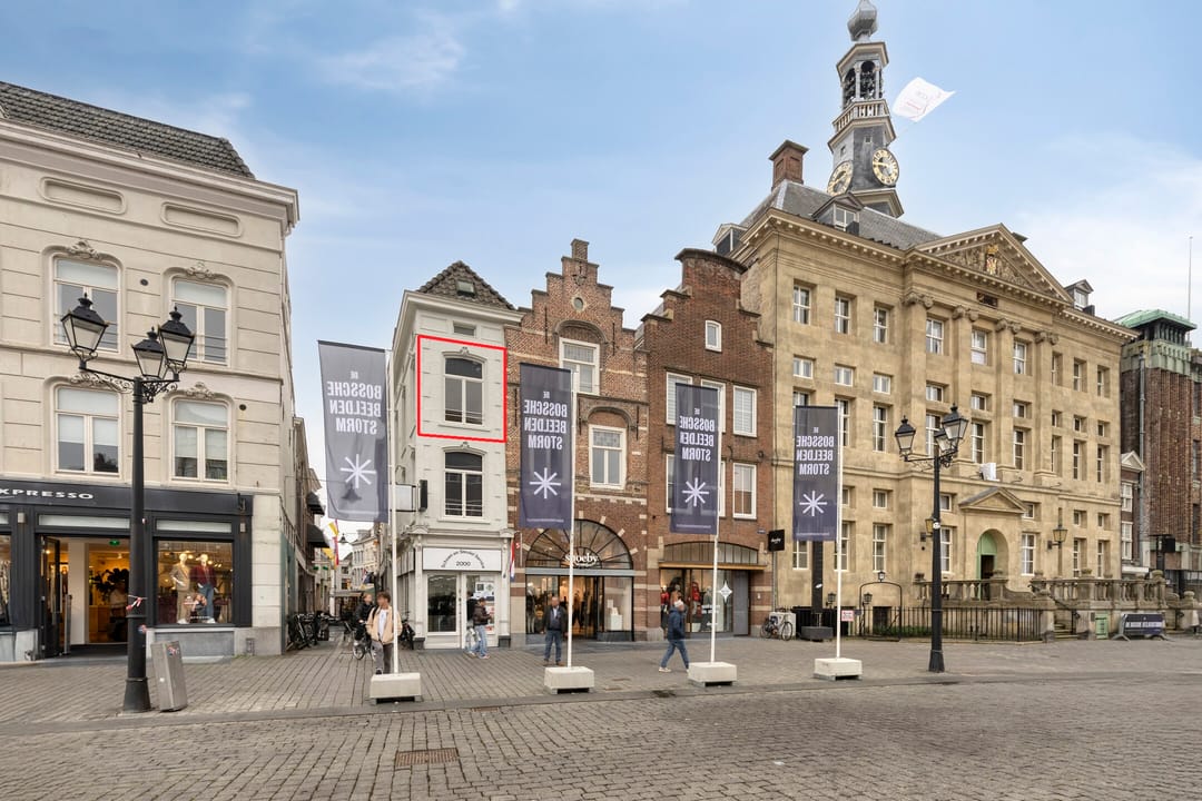 Foto 1 van Ridderstraat 1-B