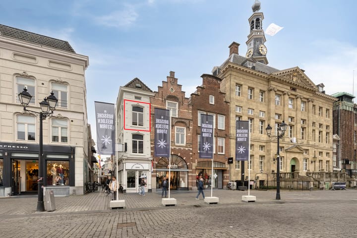 Foto 1 van Ridderstraat 1-B