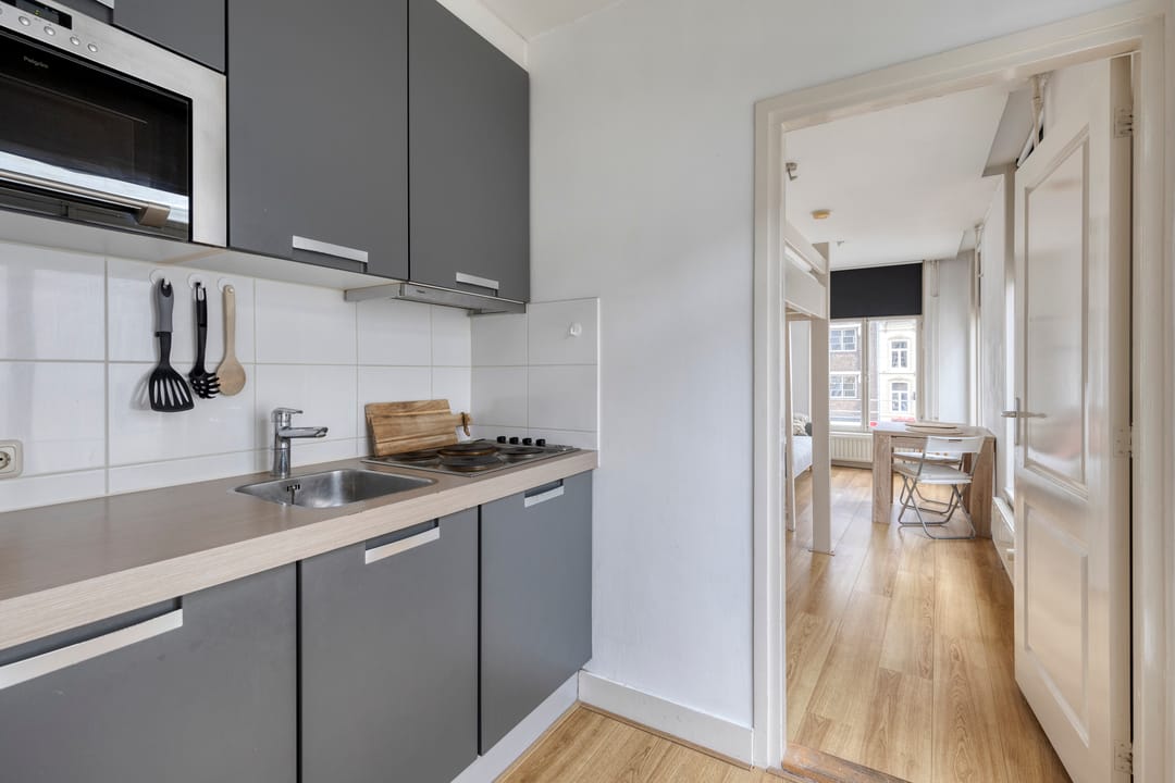 Foto 2 van Ridderstraat 1-B