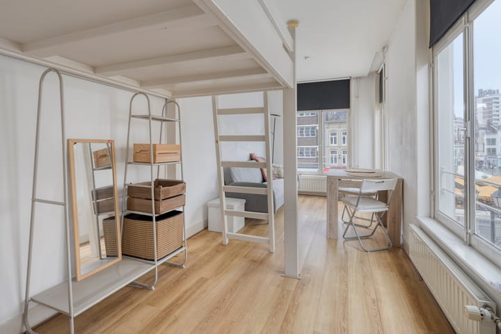 Foto 3 van Ridderstraat 1-B