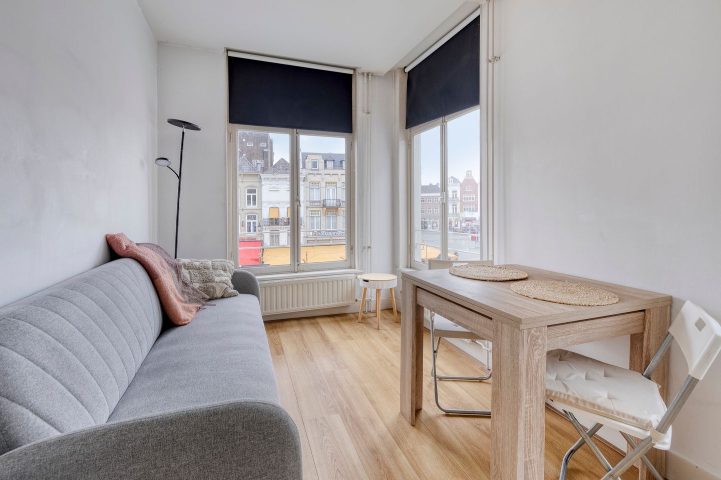 Foto 4 van Ridderstraat 1-B