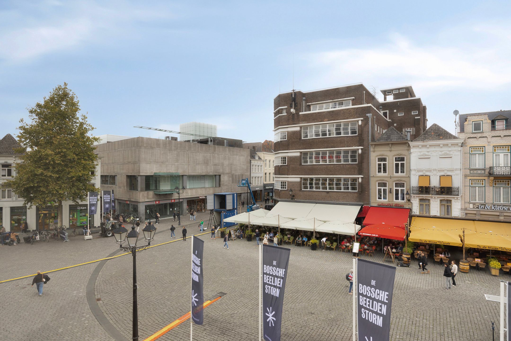 Foto 6 van Ridderstraat 1-B