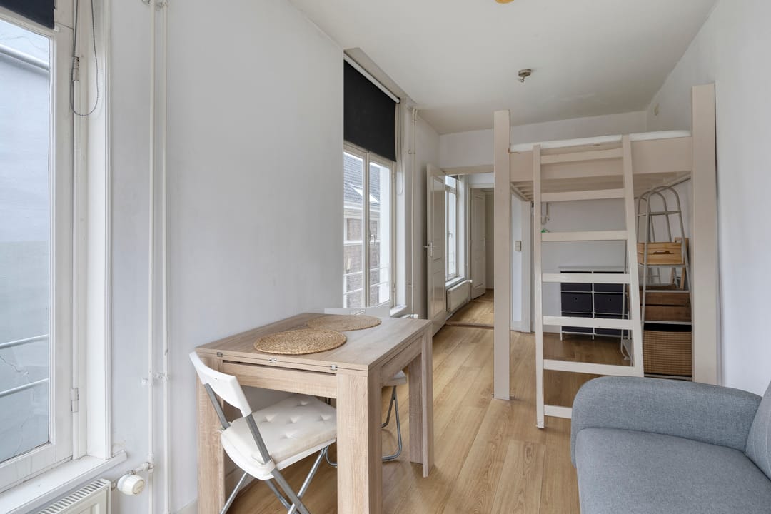 Foto 7 van Ridderstraat 1-B