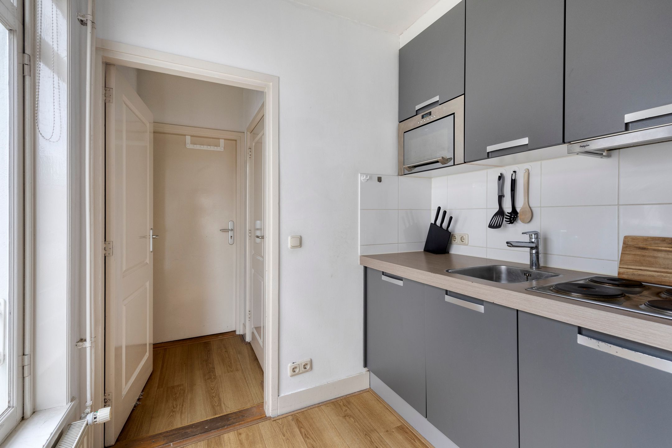 Foto 9 van Ridderstraat 1-B