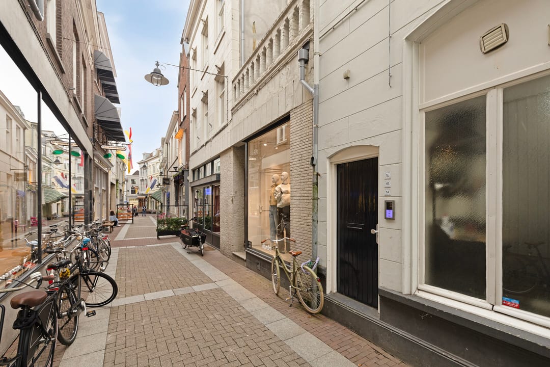 Foto 11 van Ridderstraat 1-B