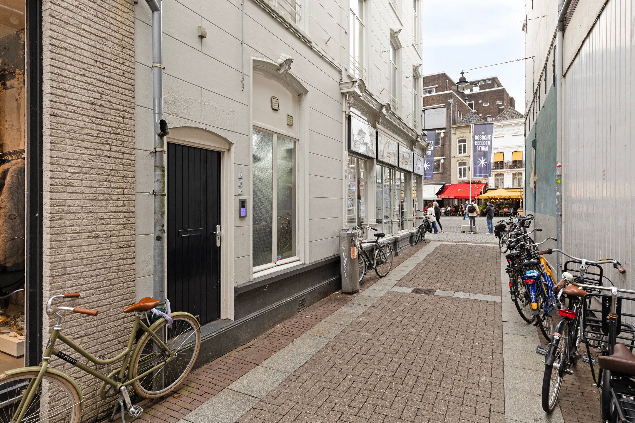 Foto 12 van Ridderstraat 1-B