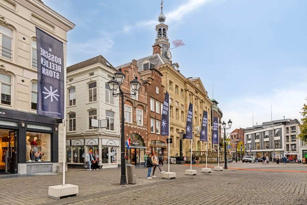 Foto 13 van Ridderstraat 1-B