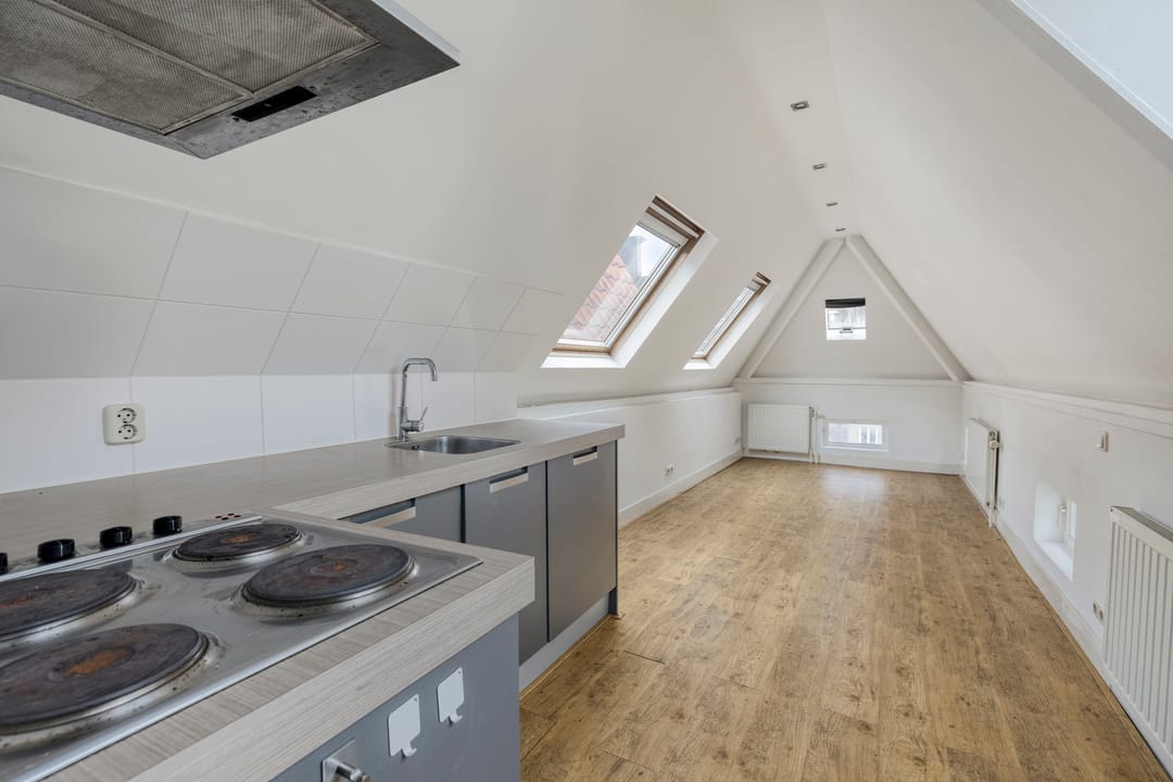 Foto 2 van Ridderstraat 1-E