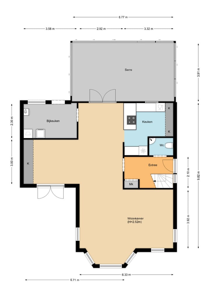 Foto 63 van Koewijzend 43-A
